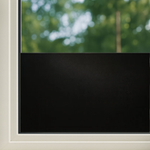 <tc>AVOID</tc>® - Fensterfolie - Schwarz - Verschiedene Größen